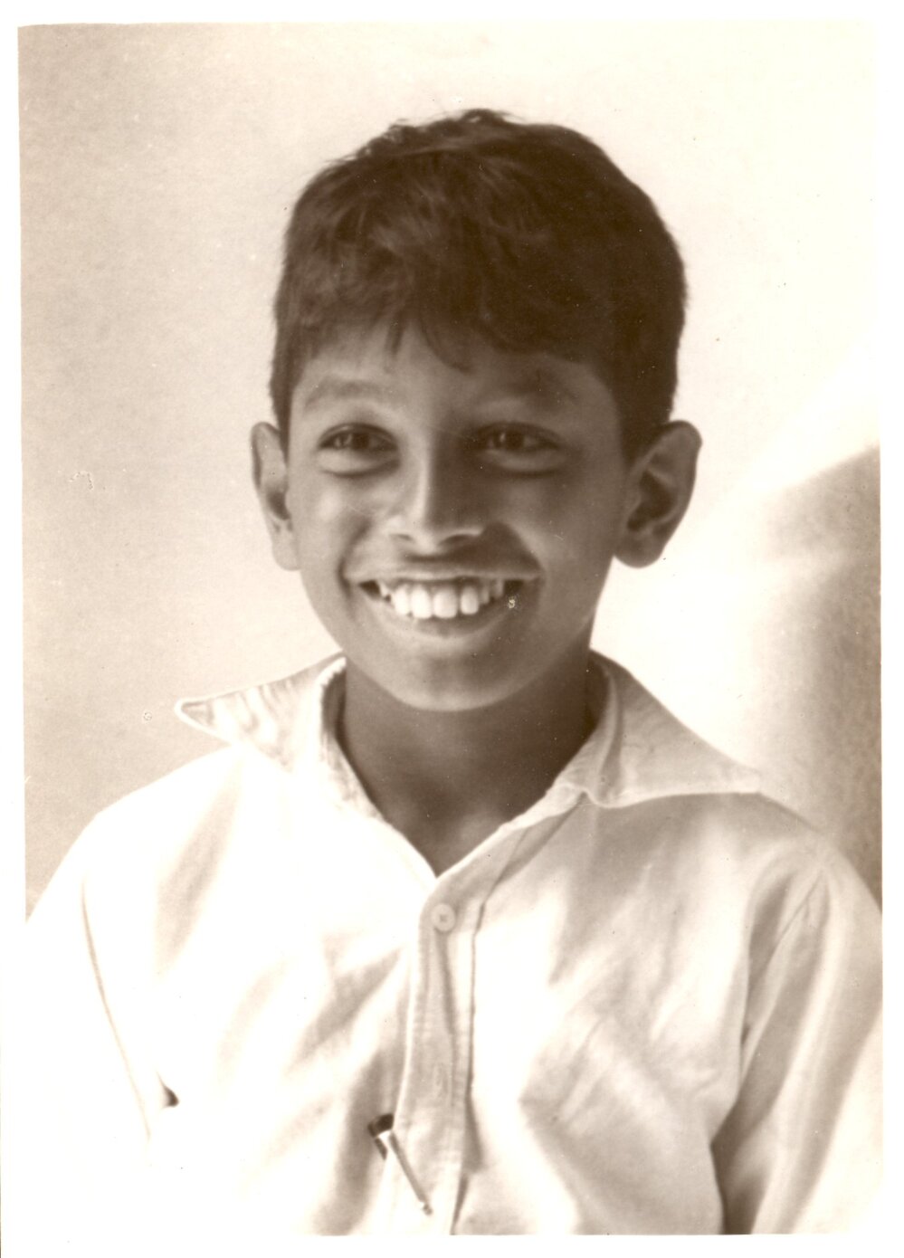 Kumar, born 1941