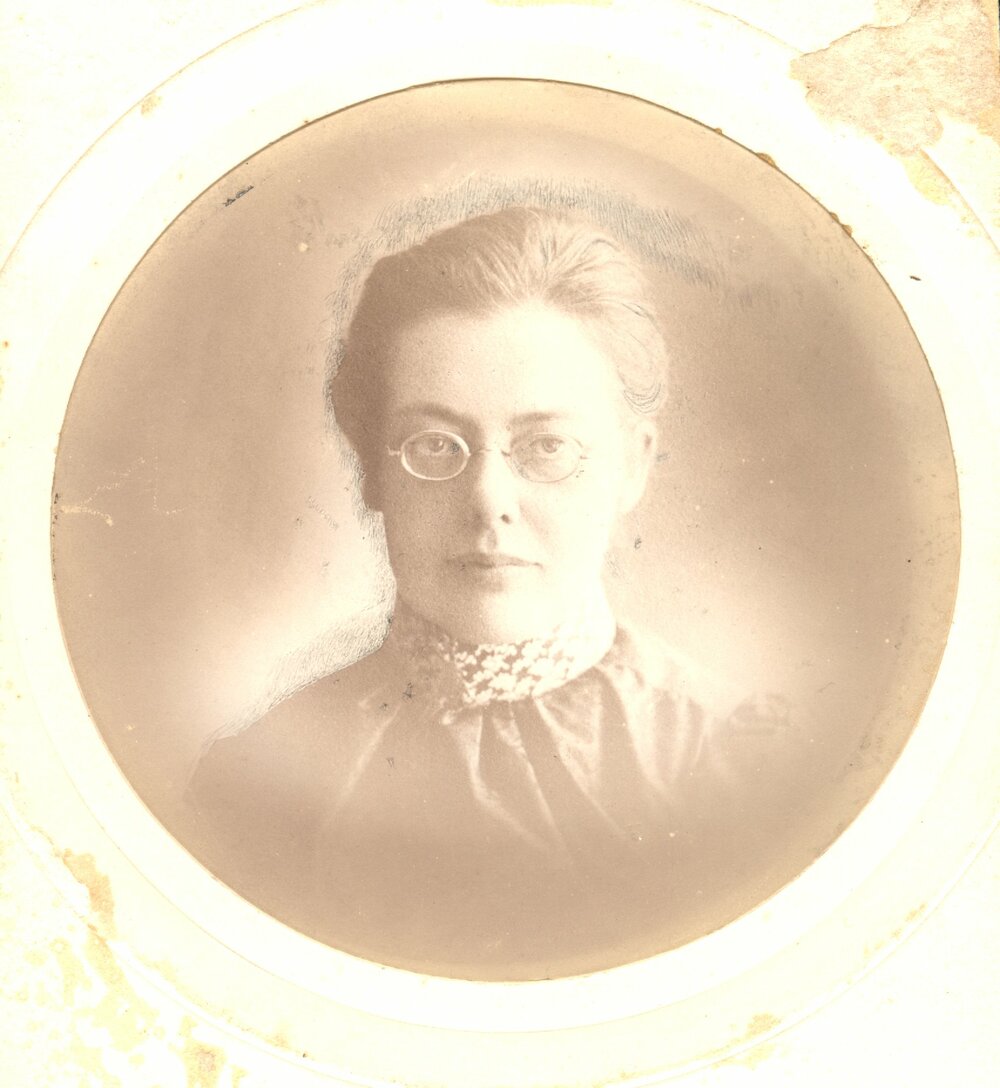 Mrs Rowlands portrait