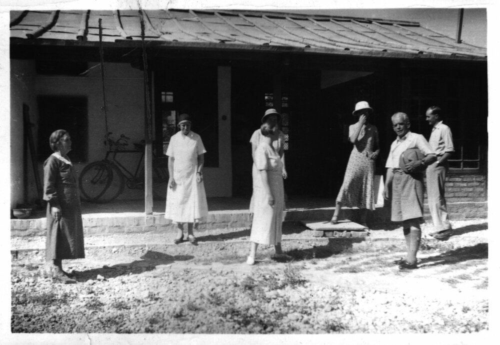 Some staff from C.M.S Hospital
