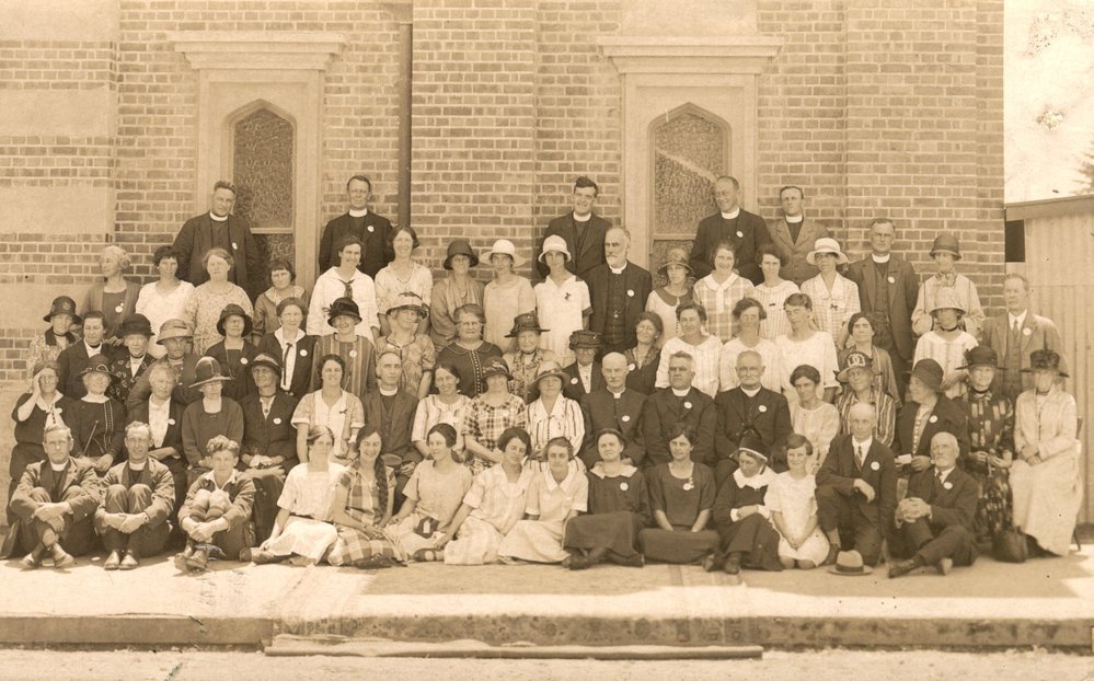 CMS School in Nelson, 192-?