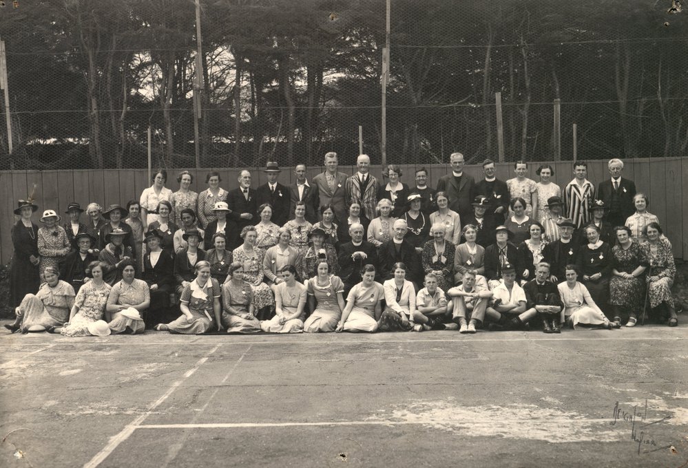 CMS Gathering, Huakrere College, Napier