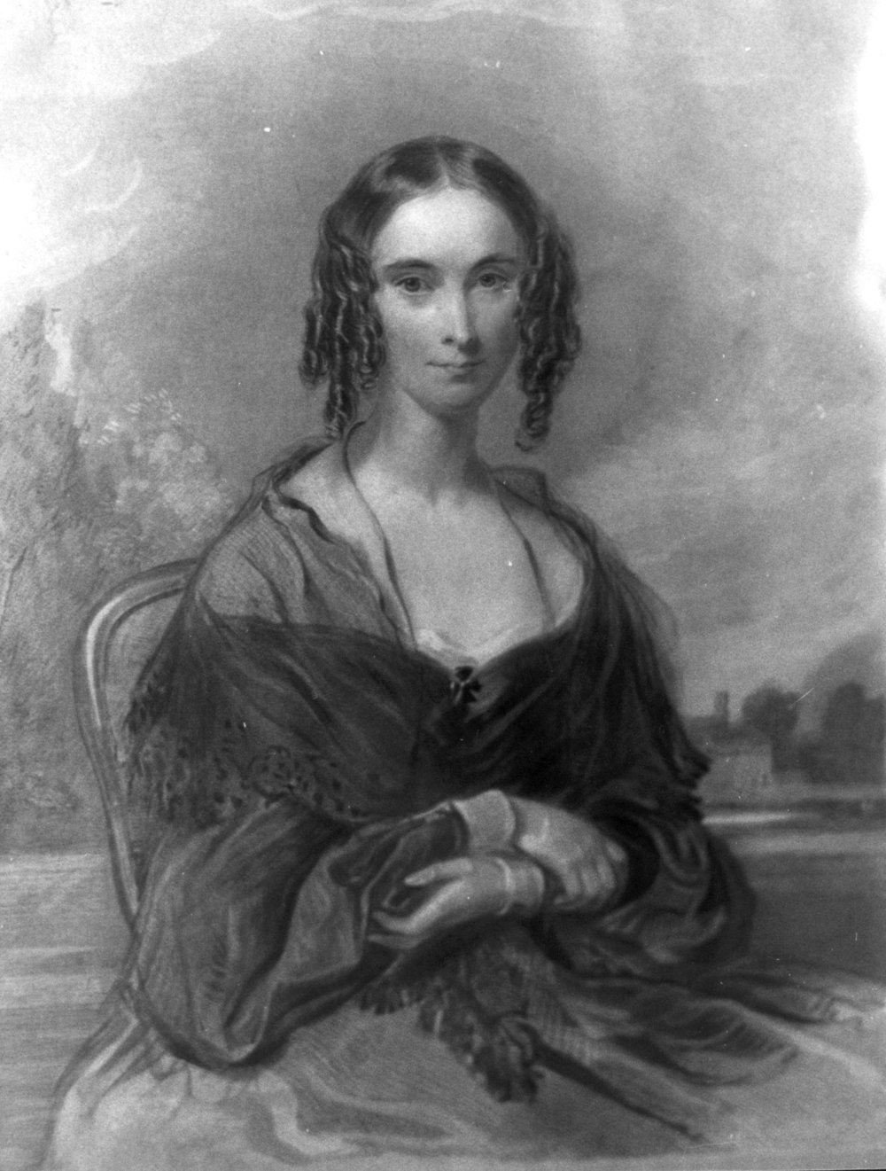 Sarah Harriet Selwyn, nee Richardson