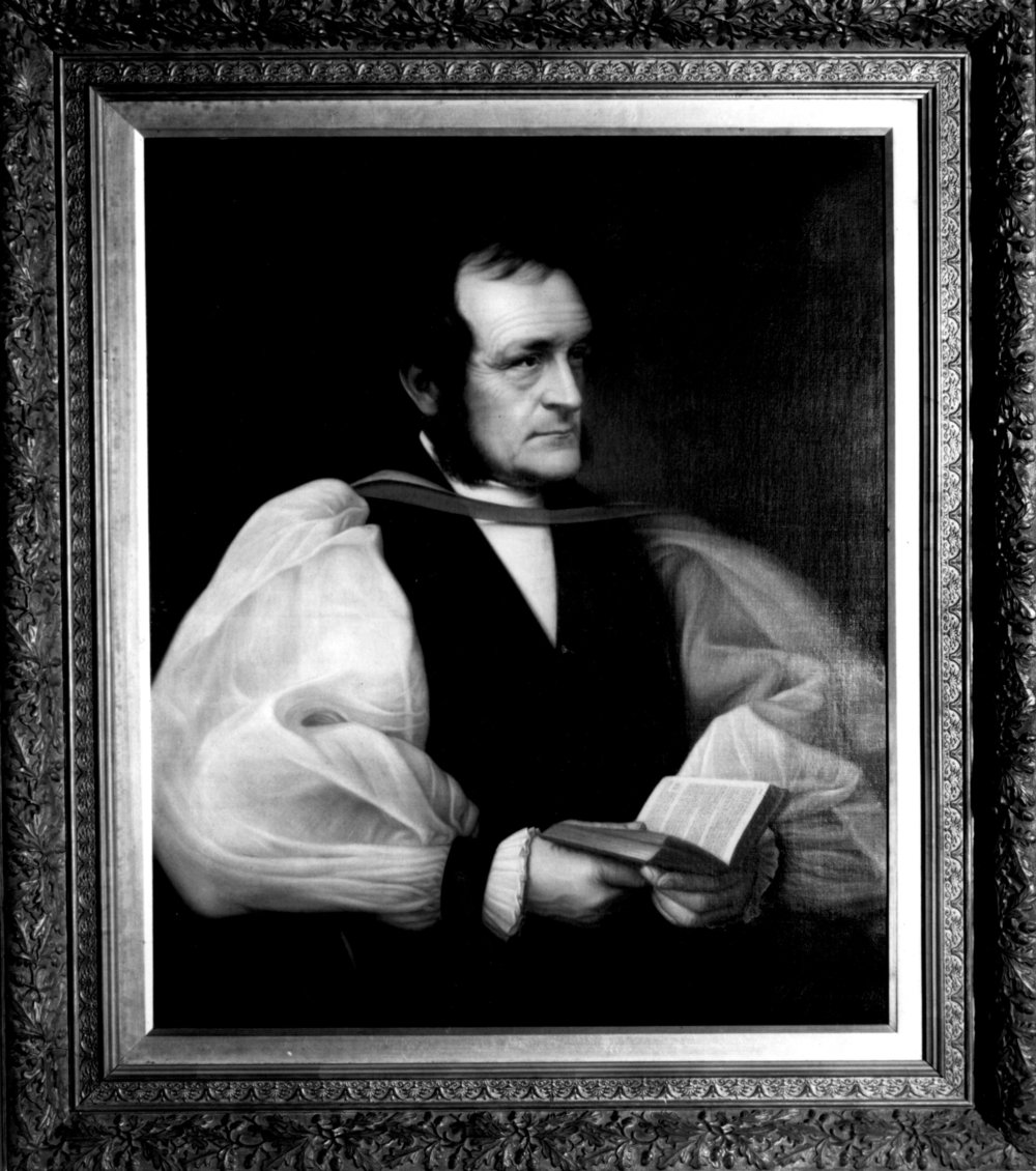 Bishop George Augustus Selwyn, Bishop of New Zealand