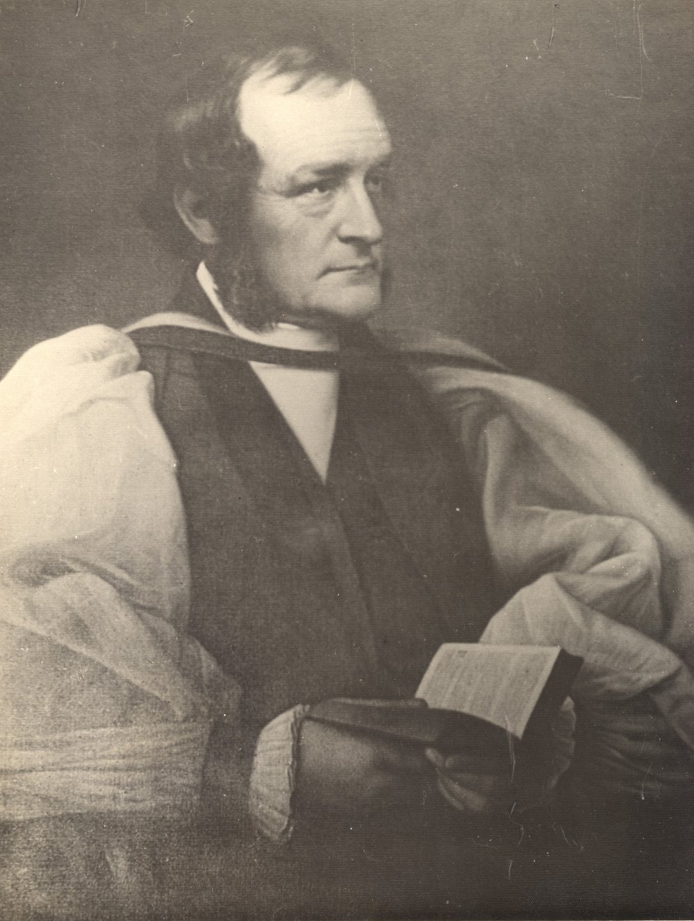 Bishop George Augustus Selwyn, Bishop of New Zealand