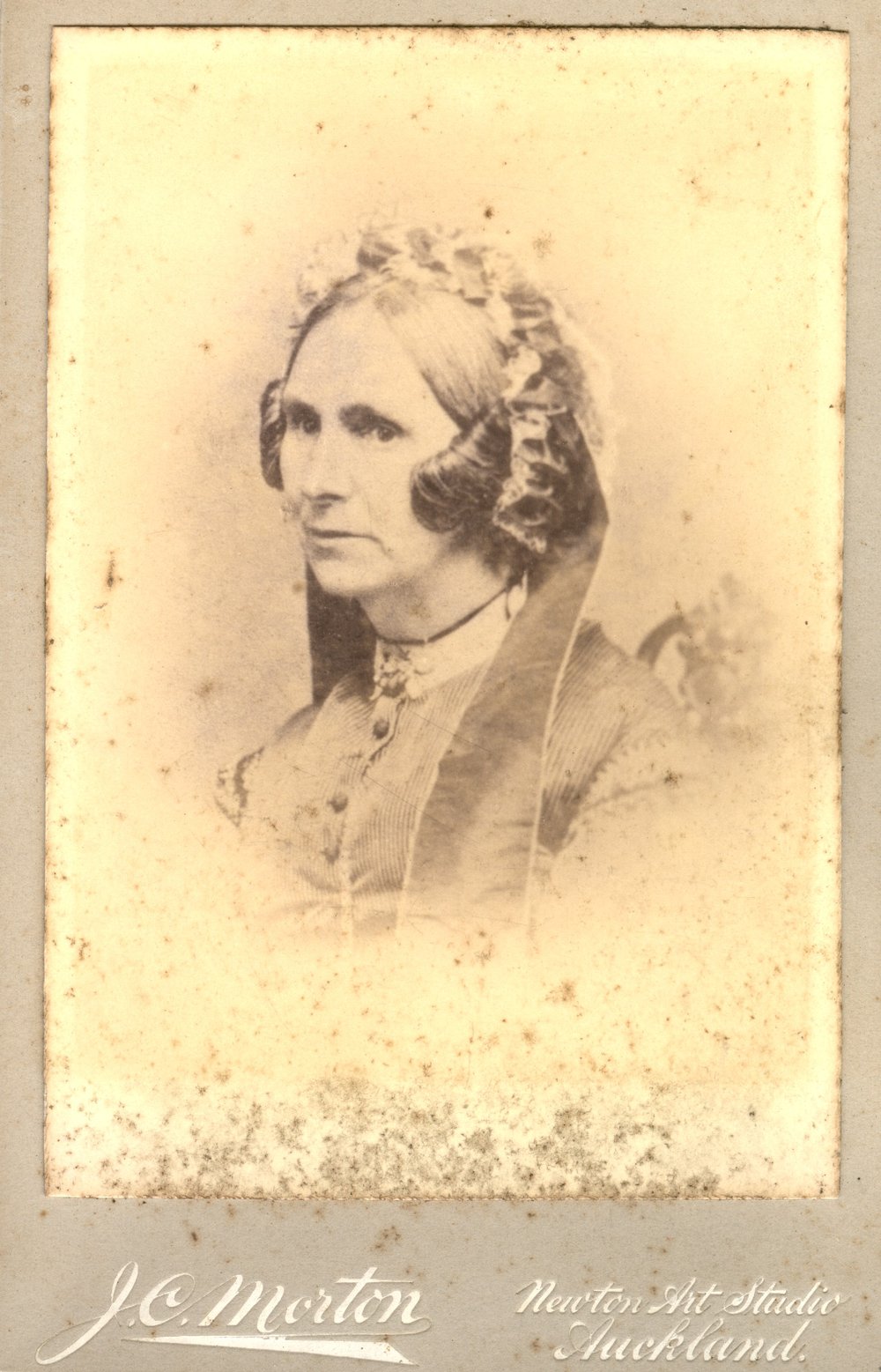 Sarah Harriet Selwyn