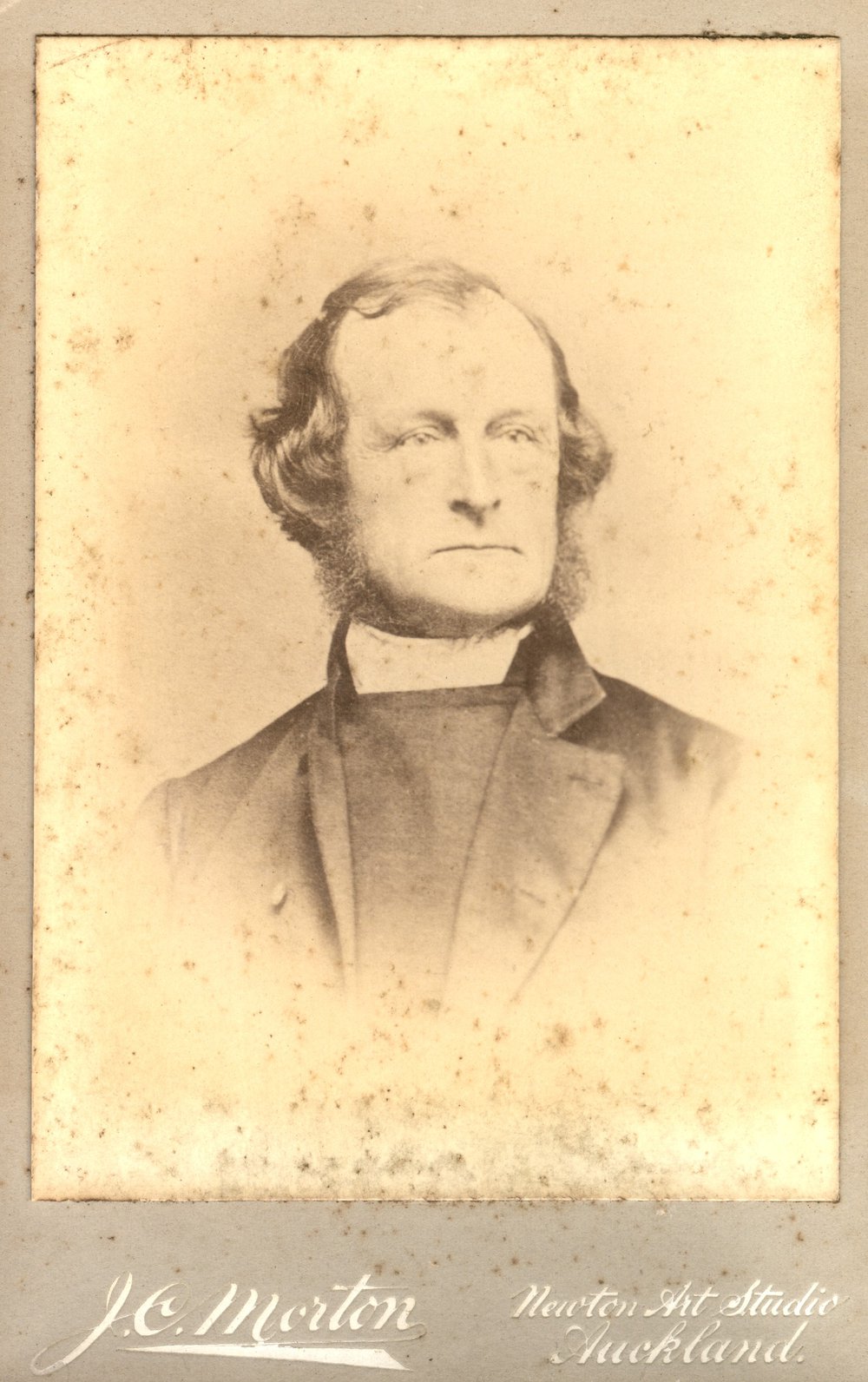 Bishop George Augustus Selwyn