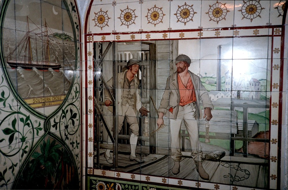 Bishop Selwyn Chapel, Lichfield Cathedral, Staffordshire, England