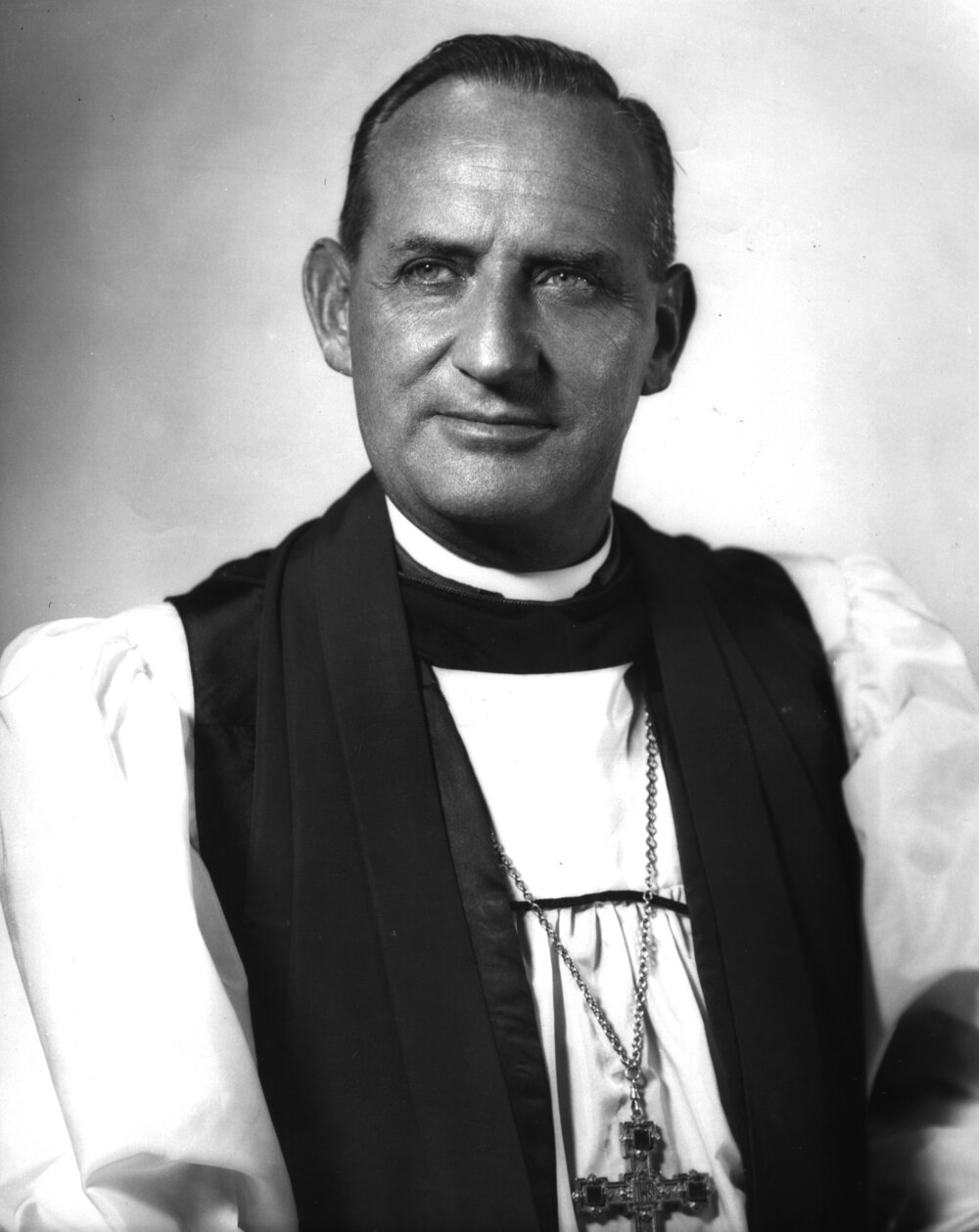 Harry S. Kennedy, Bishop of Honolulu