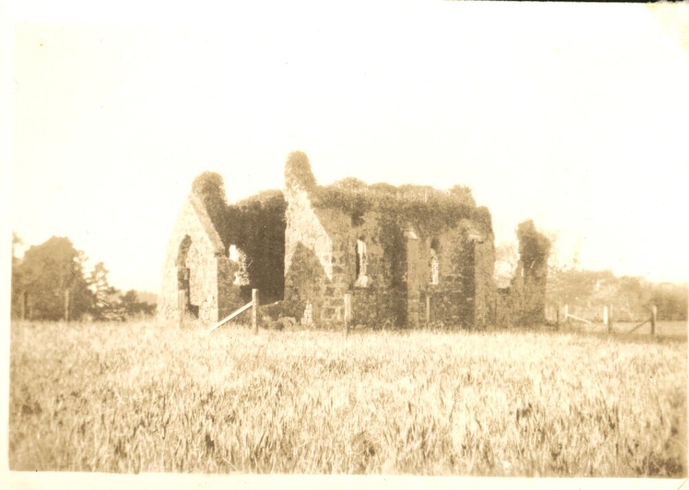 St Thomas' Church, Tamaki, Auckland