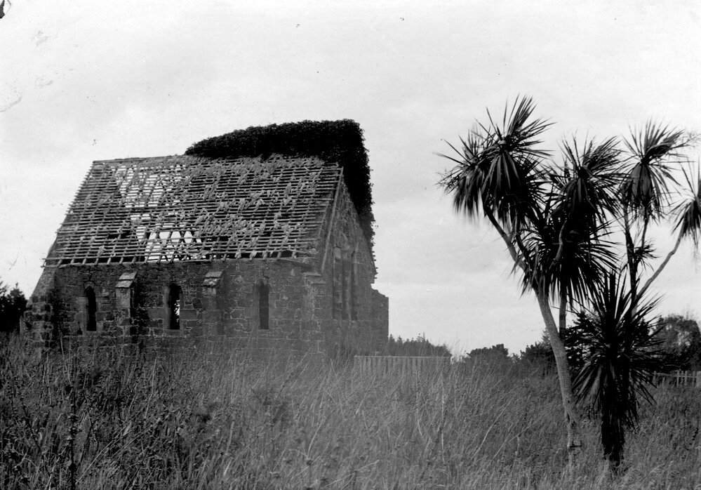 St Thomas' Church, Tamaki, Auckland