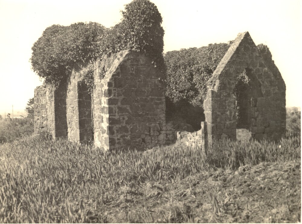 St Thomas' Church, Tamaki, Auckland