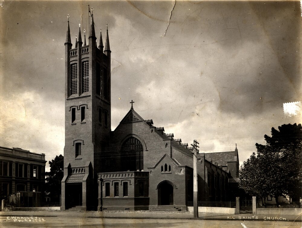 All Saints Anglican Church, Palmerston North