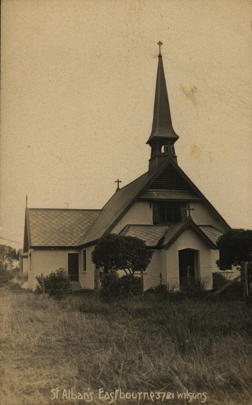 St Alban's Anglican Church, Eastbourne
