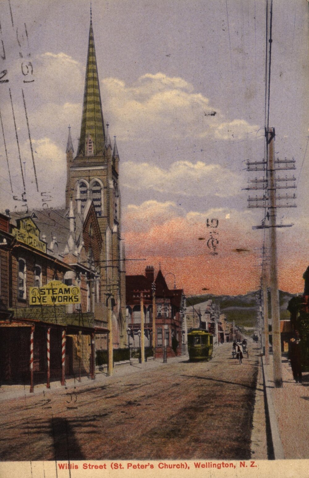 St Peter's Church, Wellington