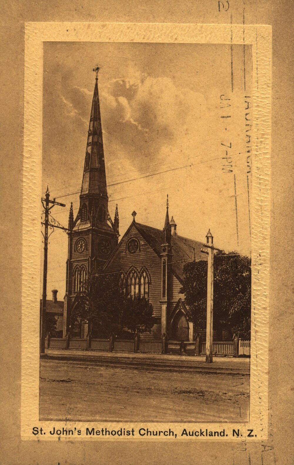 St John's Methodist Church, Auckland
