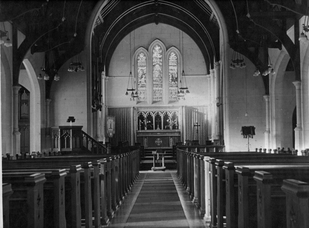 St Mary's, Church Merivale, Christchurch