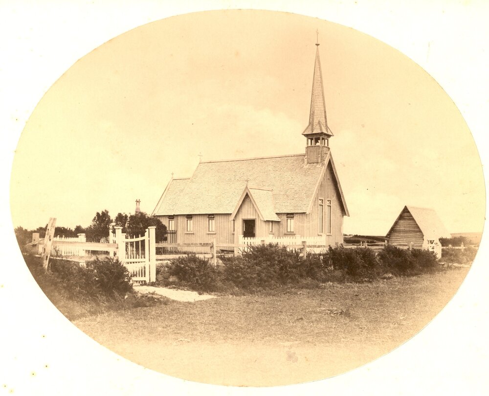 Unknown Church