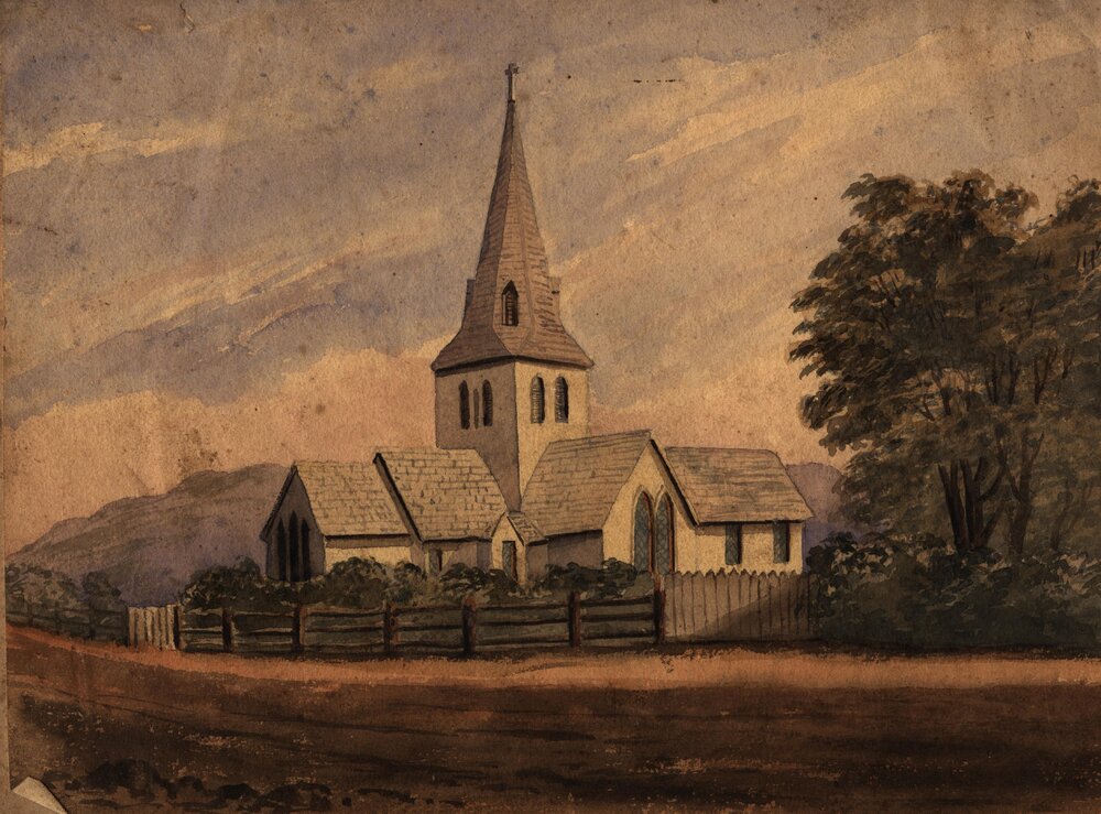 Unknown Church