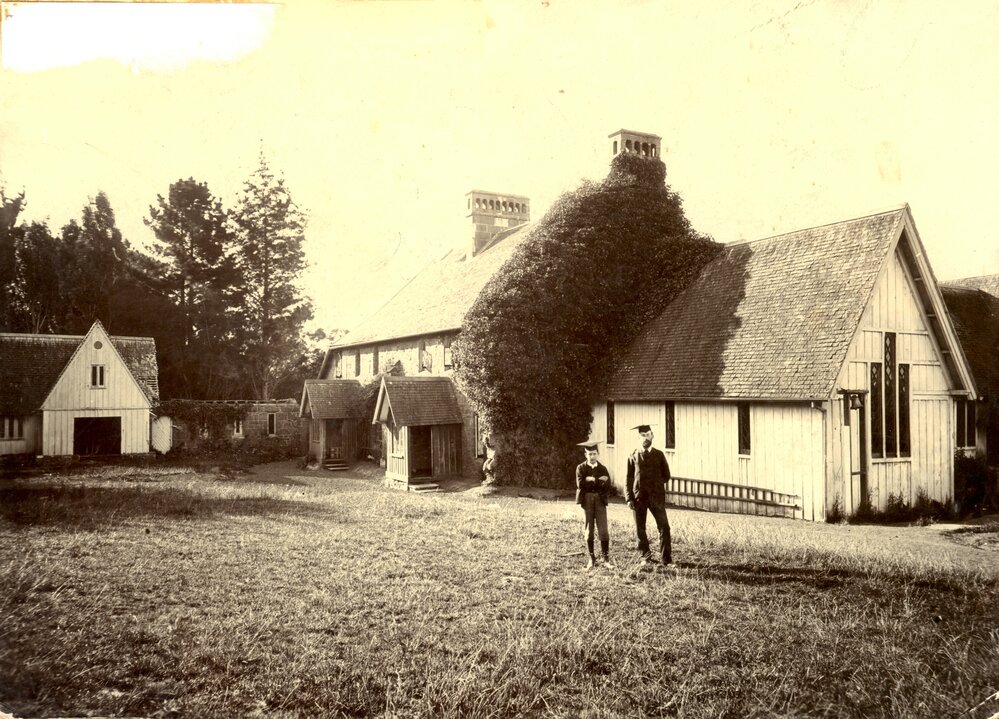 St John's Collegiate School at St John's College, Tamaki, 