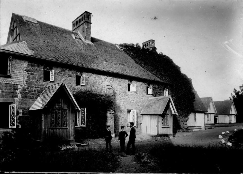 St John's Collegiate School at St John's College, Tamaki, 
