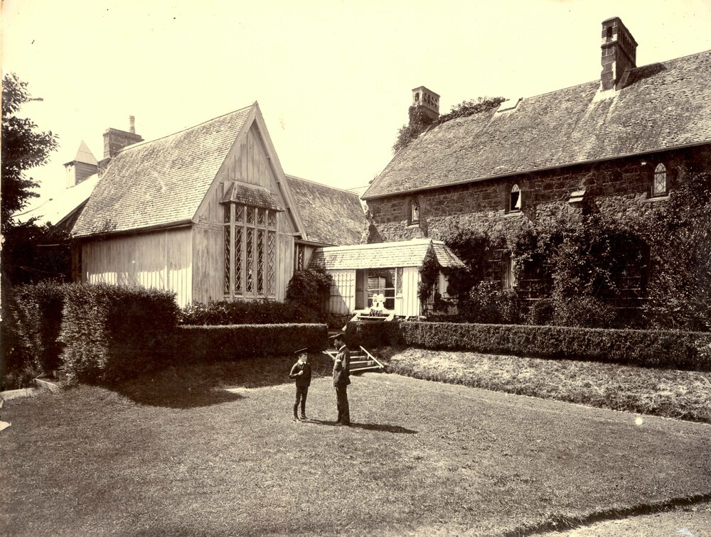 St John's Collegiate School at St John's College, Tamaki, 