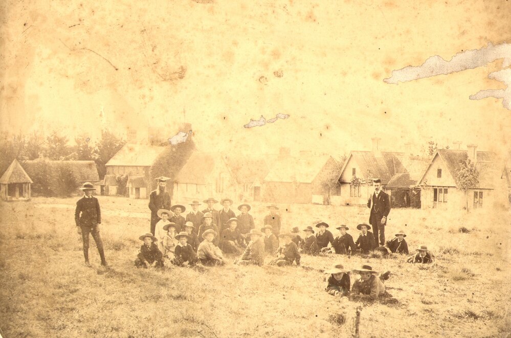St John's Collegiate School at St John's College, Tamaki, 