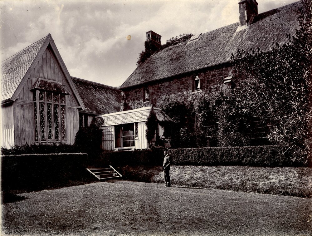 St John's Collegiate School at St John's College, Tamaki, 