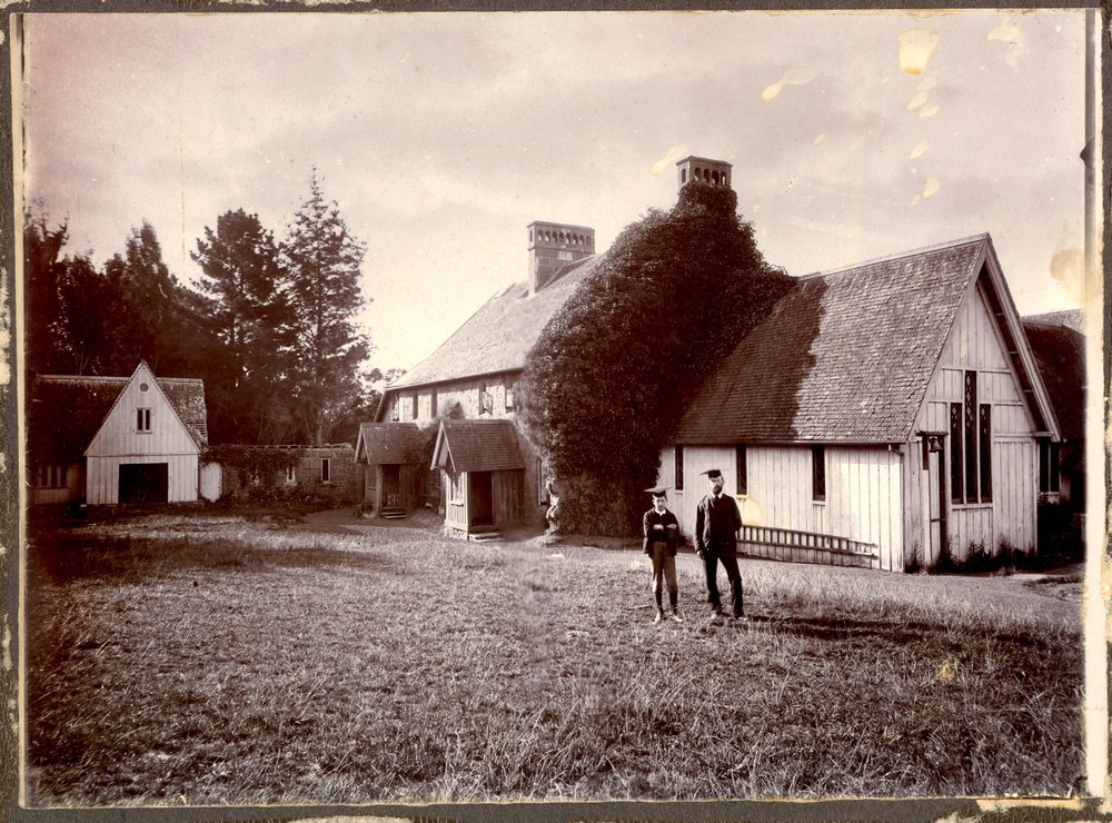 St John's Collegiate School at Tamaki