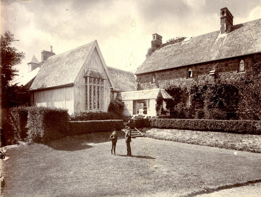 St John's Collegiate School at St John's College, Tamaki, 