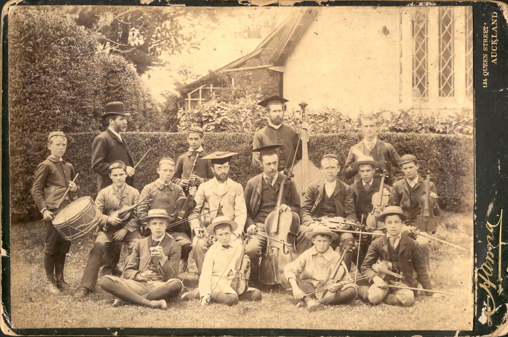 St John's Collegiate School at St John's College, Tamaki, 