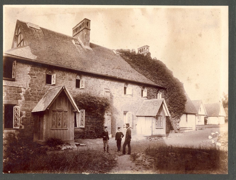 St John's Collegiate School at St John's College, Tamaki, 