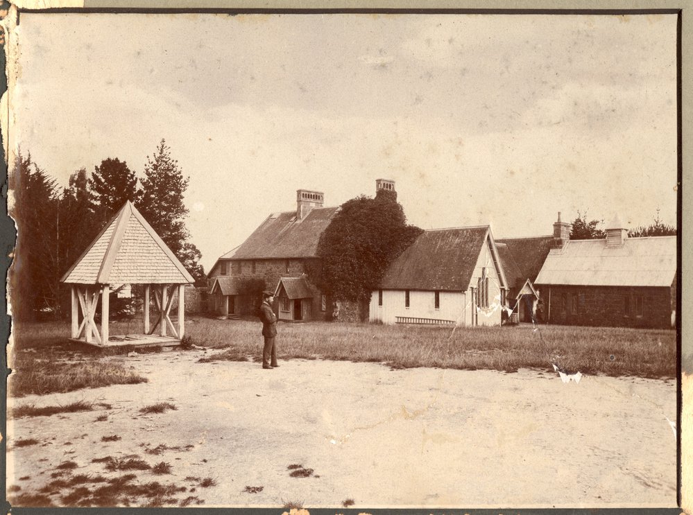 St John's Collegiate School at St John's College, Tamaki, 