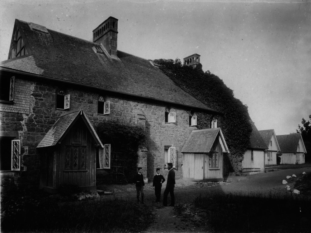 St John's Collegiate School at St John's College, Tamaki, 