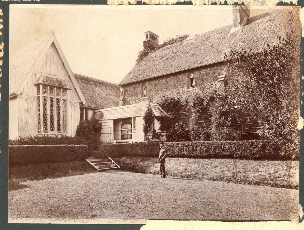 St John's Collegiate School at St John's College, Tamaki, 