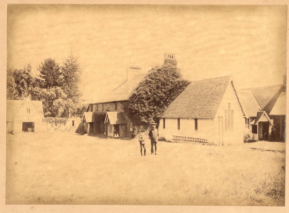 St John's Collegiate School at St John's College, Tamaki, 