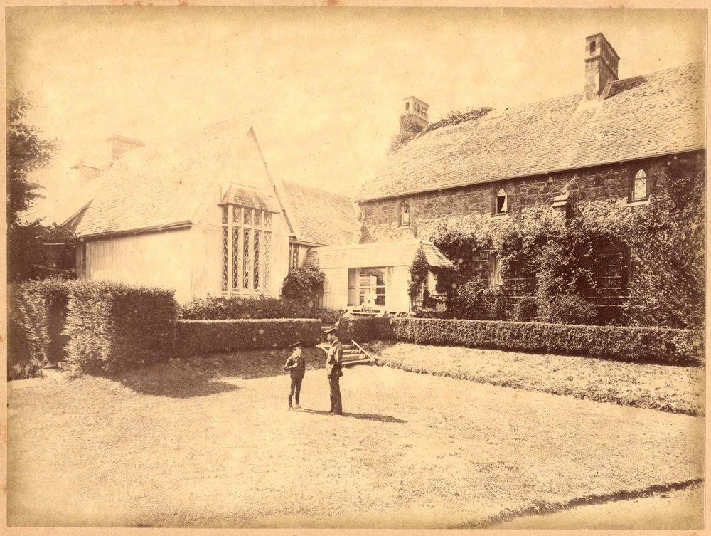 St John's Collegiate School at St John's College, Tamaki, 