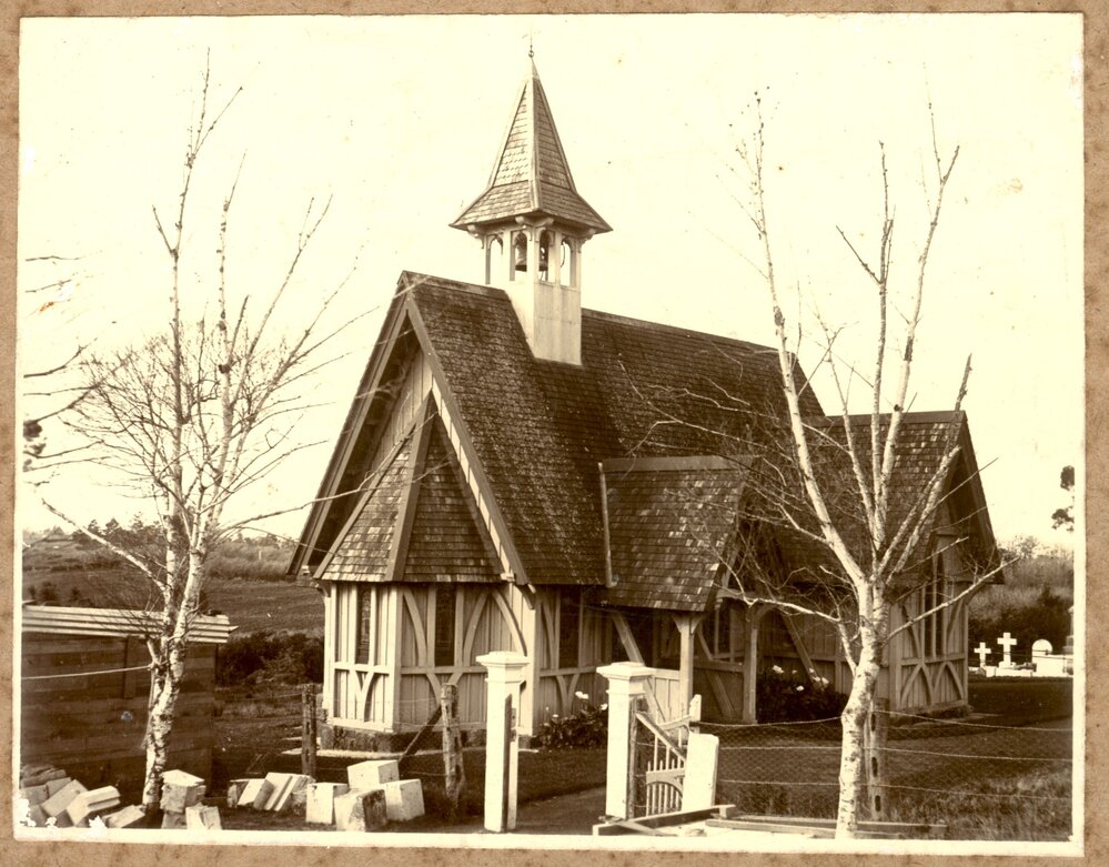 St John's College Chapel 