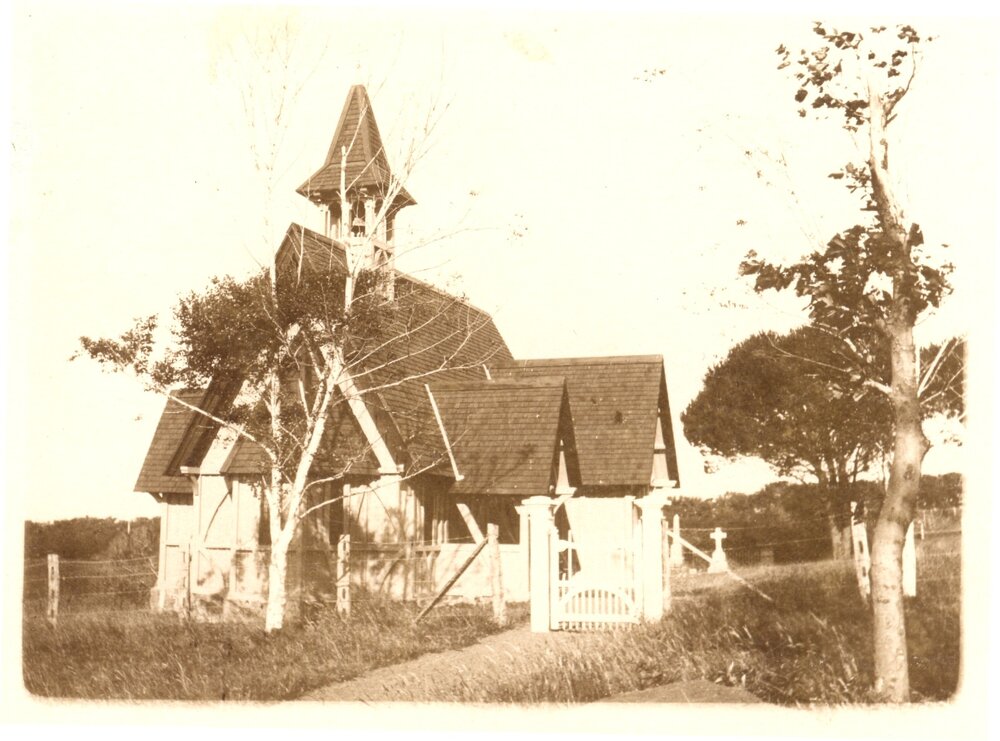St John's College chapel