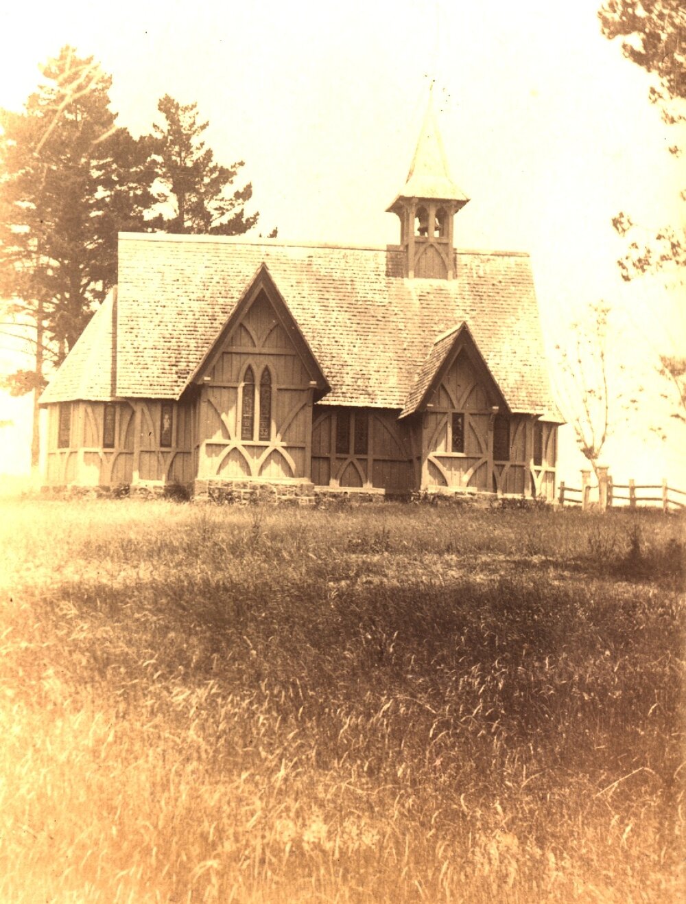 St John's College chapel