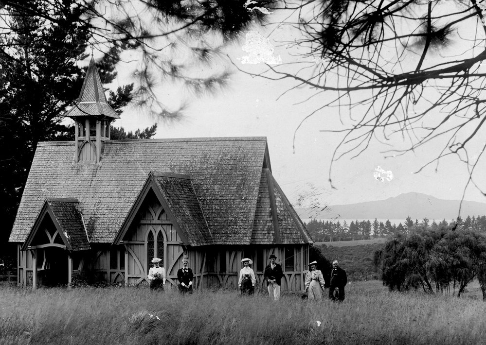 St John's College chapel