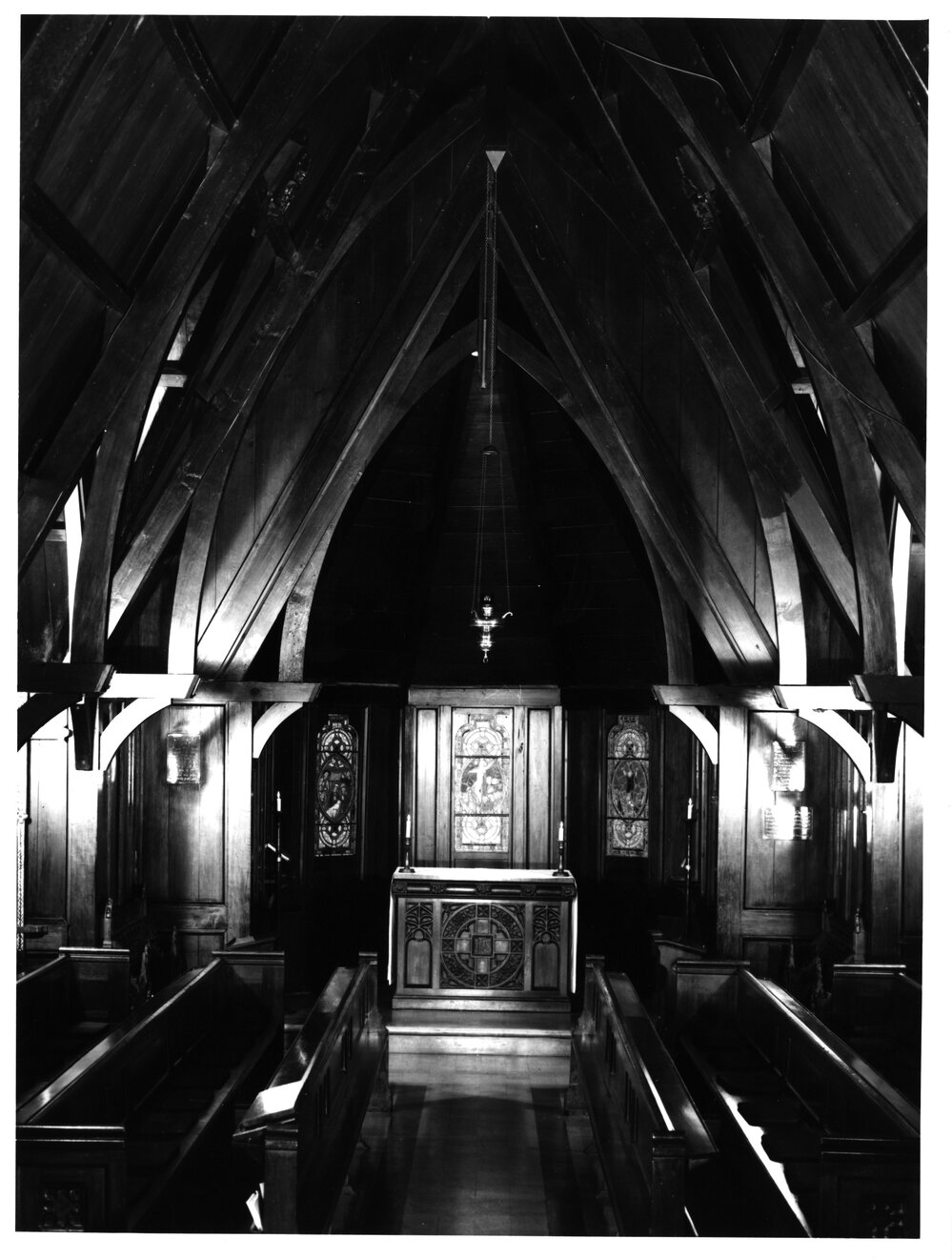 St John's College chapel