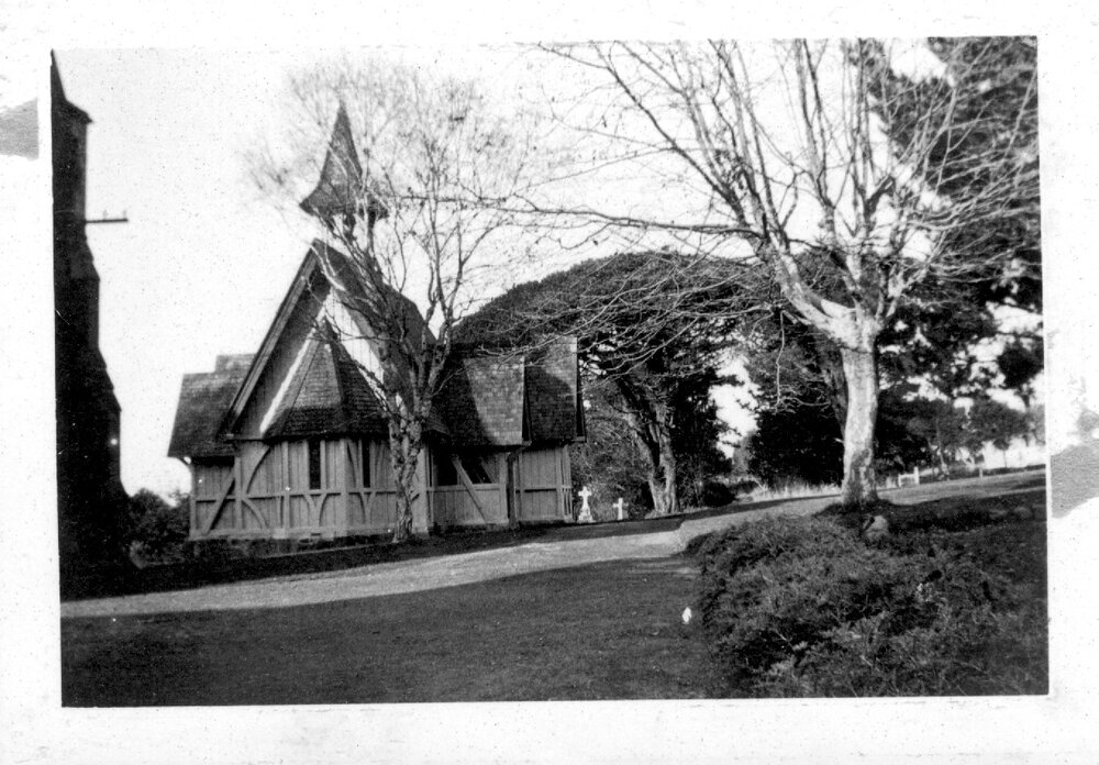 St John's College chapel