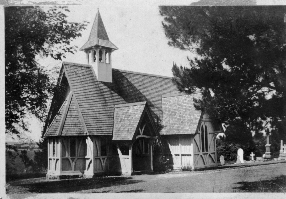 St John's College chapel