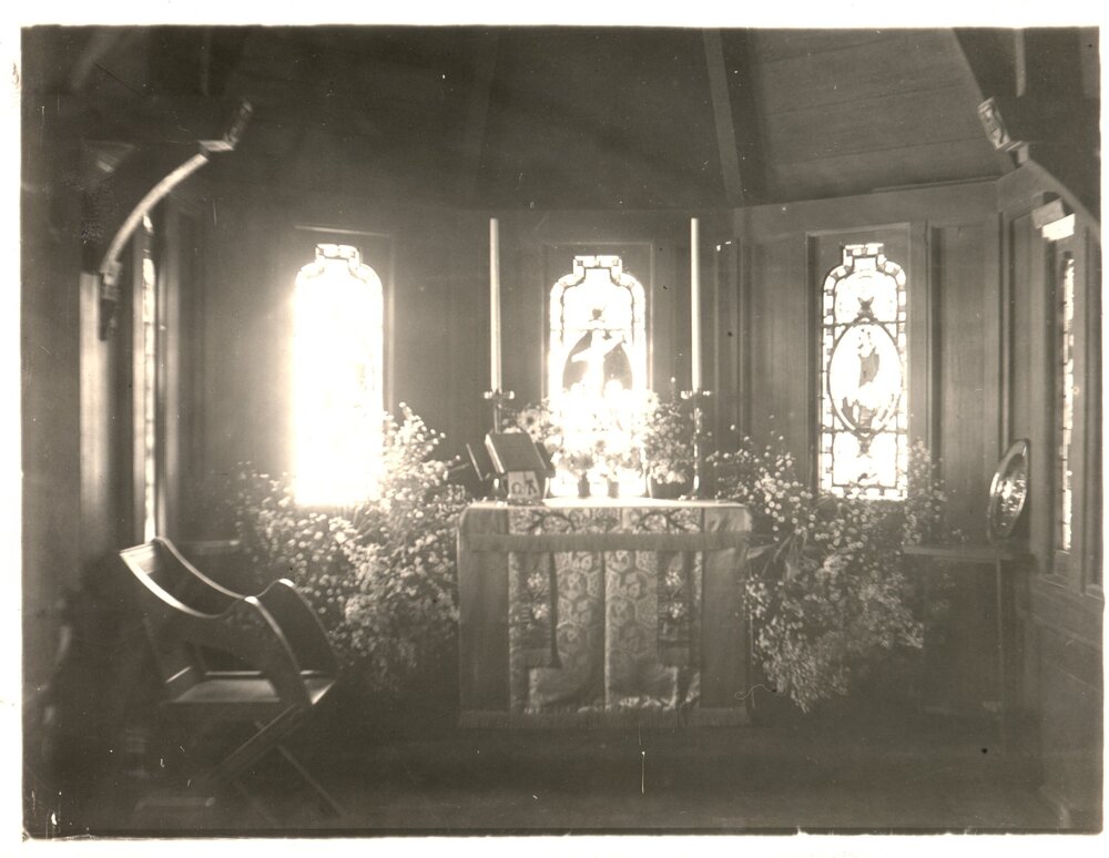 St John's College chapel