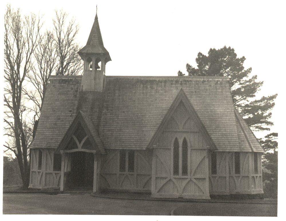 St John's College Chapel