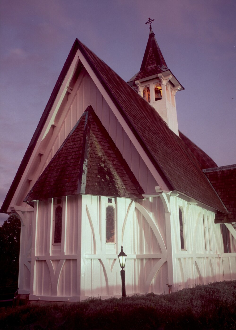 St.John's College chapel