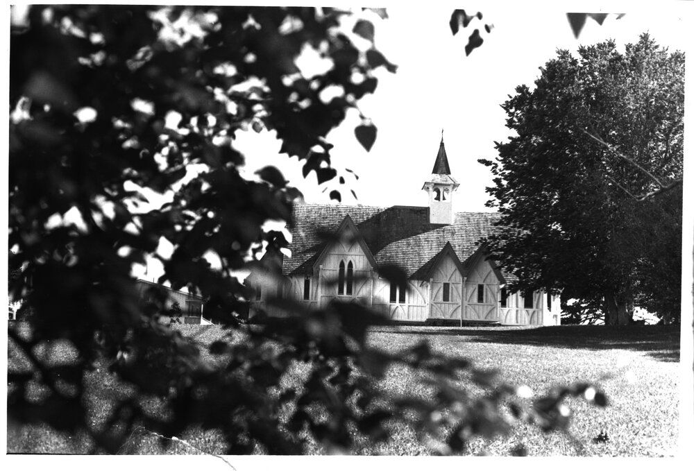 St. John's College chapel