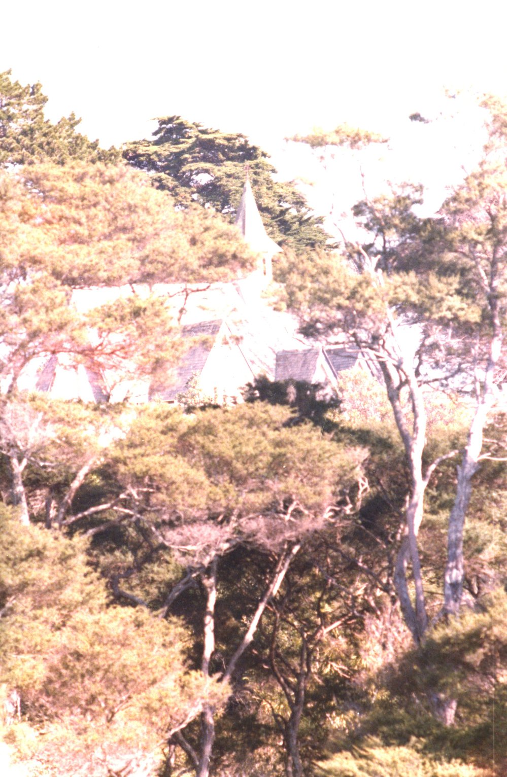 St.John's College chapel