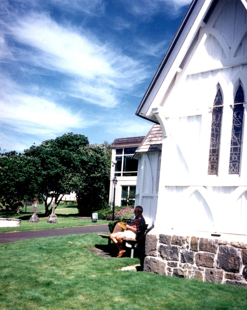 St.John's College Chapel