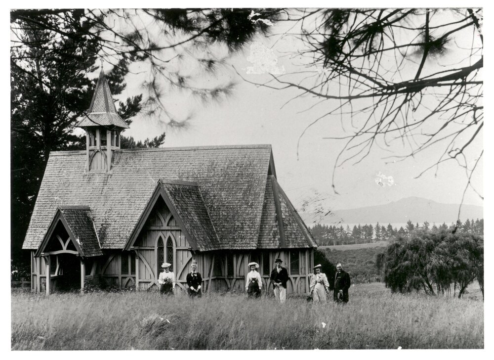 St.John's College Chapel 